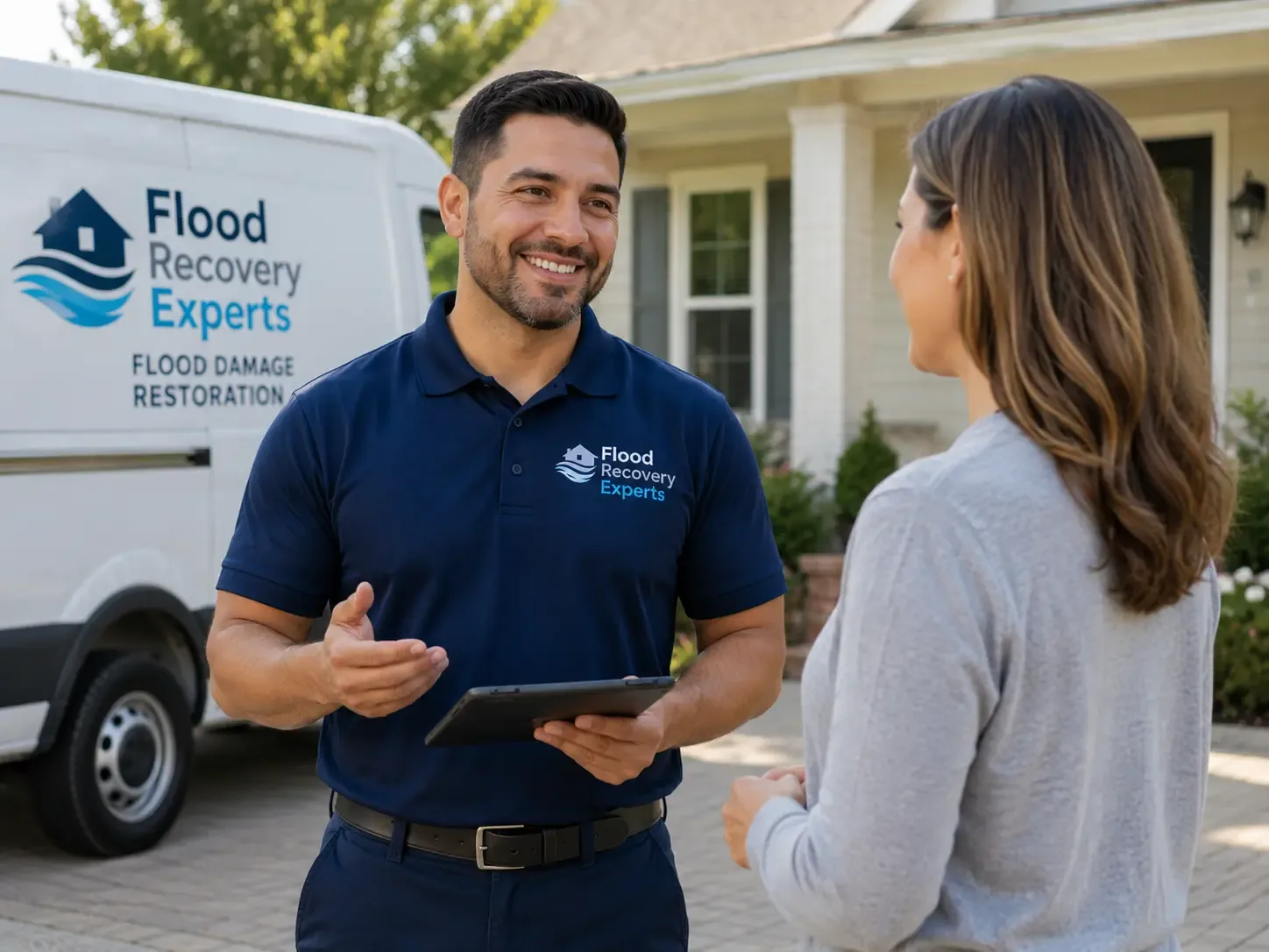 Flood Damage Cleanup Burchard, NE FAQs