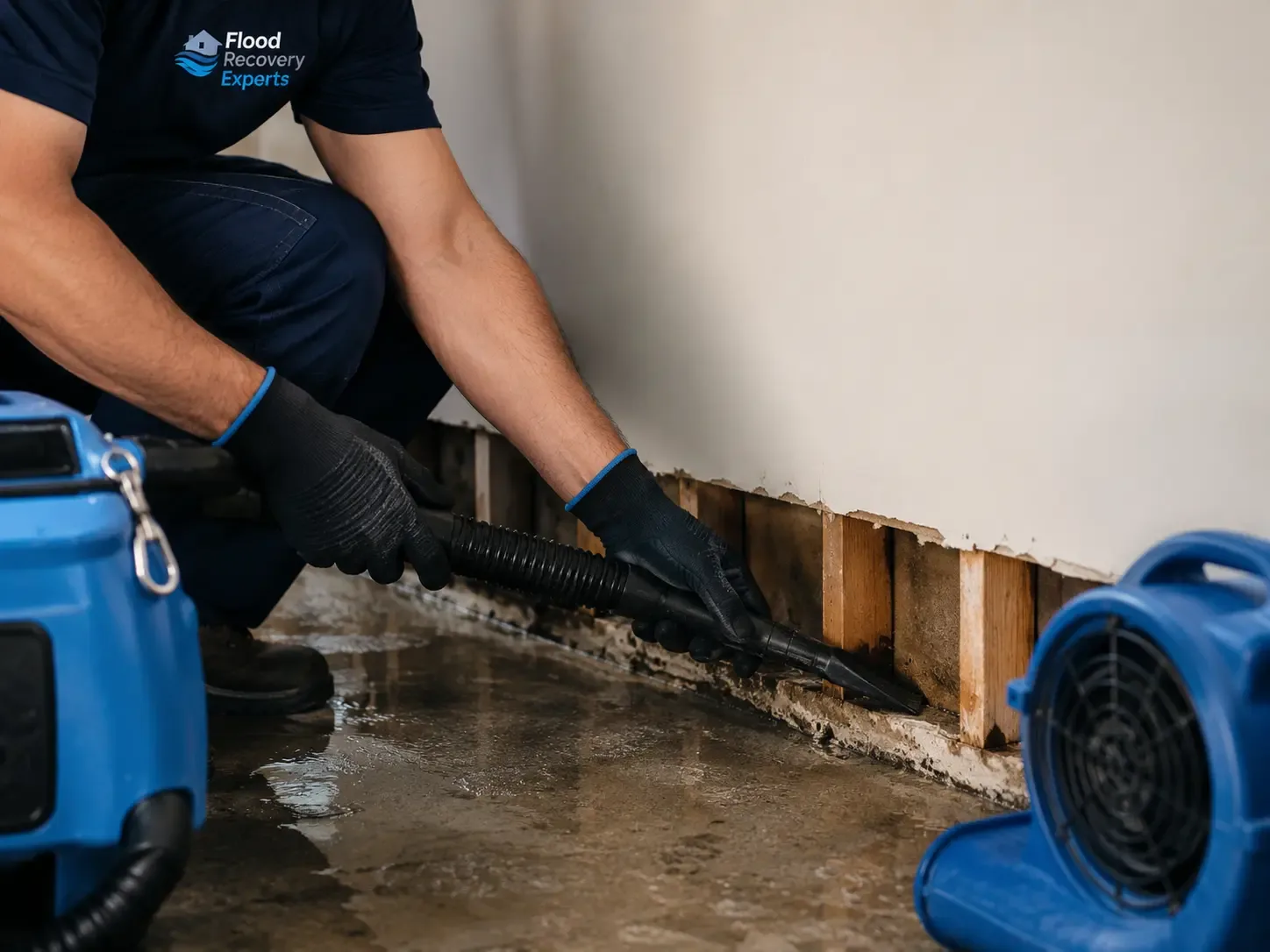 Why choose Flood Damage Cleanup in Burchard, NE